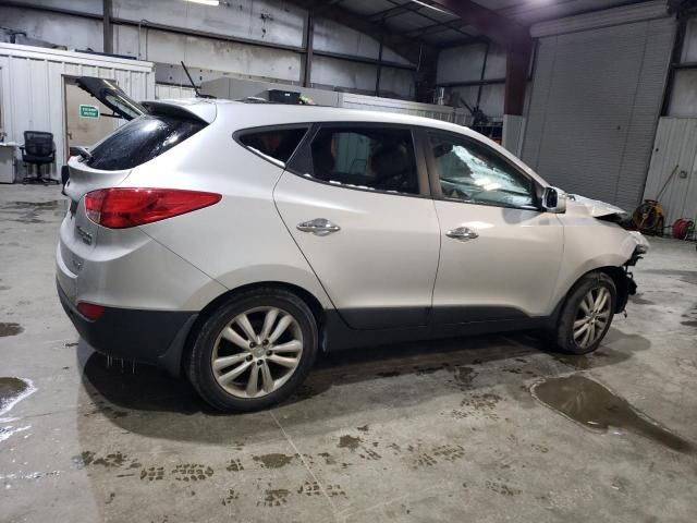 2011 Hyundai Tucson GLS