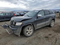 Jeep salvage cars for sale: 2011 Jeep Grand Cherokee Limited