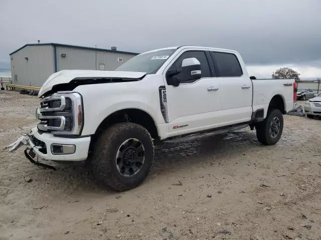 2024 Ford F250 Super Duty