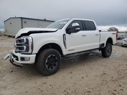 Ford f250 Super Duty salvage cars for sale: 2024 Ford F250 Super Duty