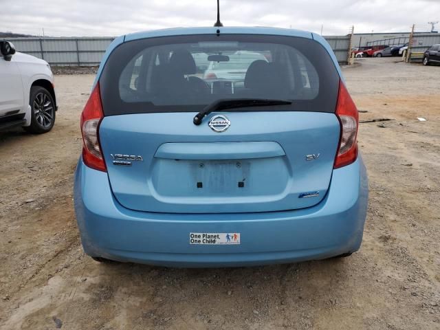 2014 Nissan Versa Note S