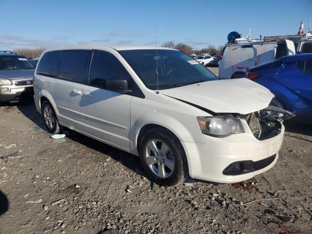 2013 Dodge Grand Caravan SE