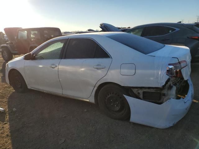 2014 Toyota Camry Hybrid