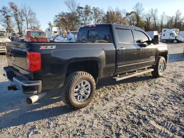 2016 Chevrolet Silverado K2500 Heavy Duty LTZ