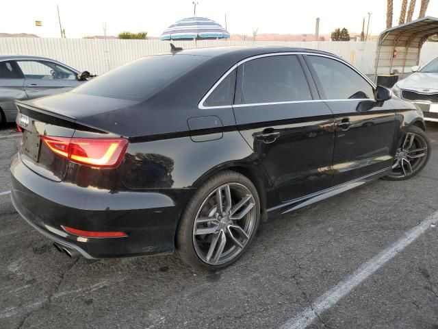 2015 Audi S3 Premium Plus