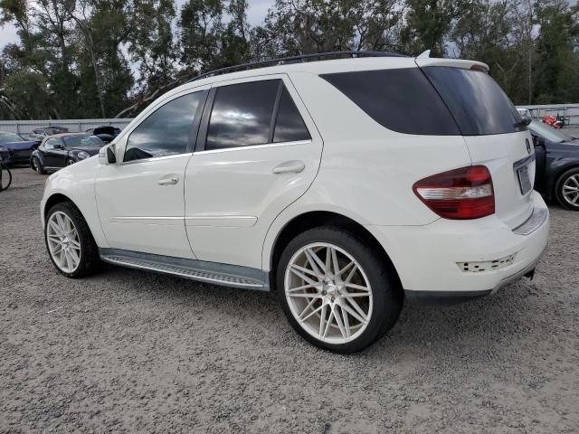 2011 Mercedes-Benz ML 350