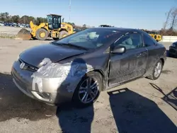 Salvage cars for sale at Dunn, NC auction: 2007 Honda Civic LX