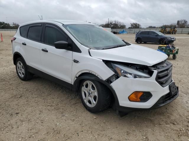 2019 Ford Escape S