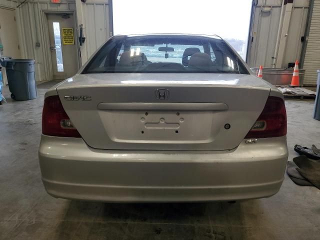 2003 Honda Civic EX