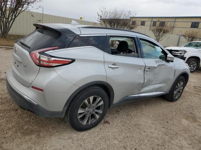 2018 Nissan Murano S