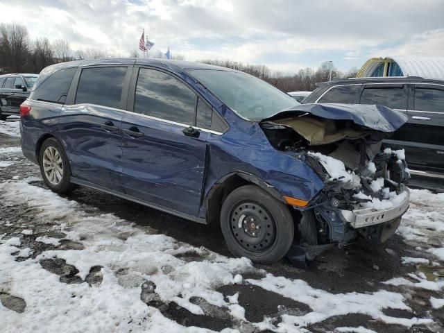 2019 Honda Odyssey LX