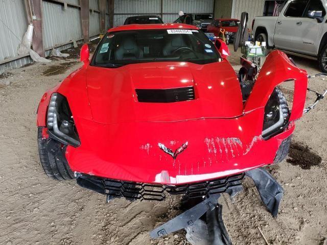 2017 Chevrolet Corvette Grand Sport 2LT