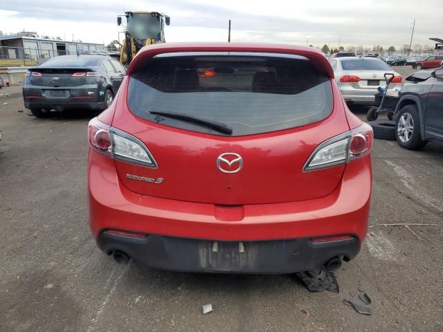 2013 Mazda Speed 3