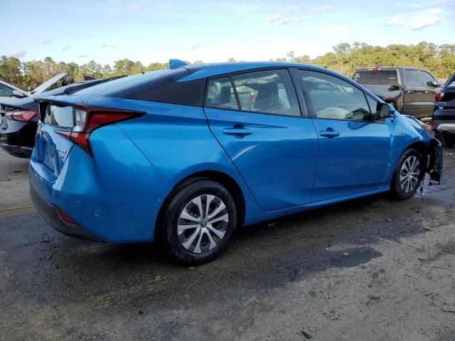 2021 Toyota Prius LE