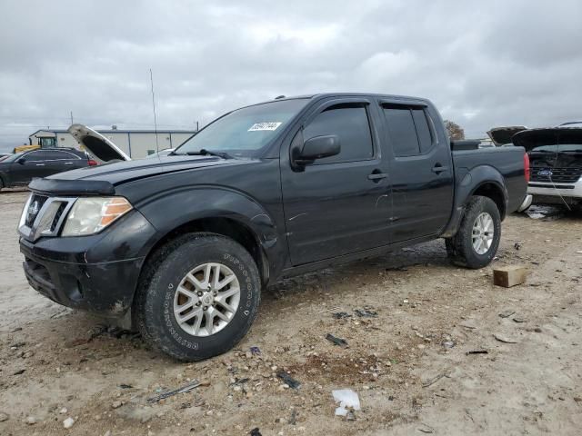 2016 Nissan Frontier S