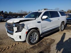 GMC Vehiculos salvage en venta: 2021 GMC Yukon XL C1500 SLT