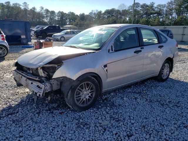 2008 Ford Focus SE