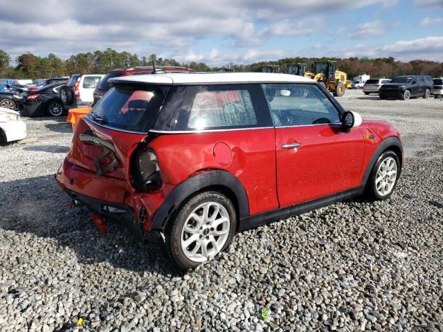 2018 Mini Cooper