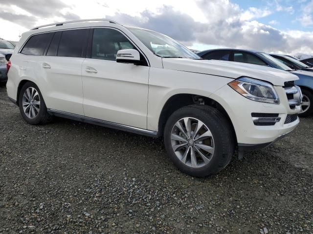 2013 Mercedes-Benz GL 350 Bluetec