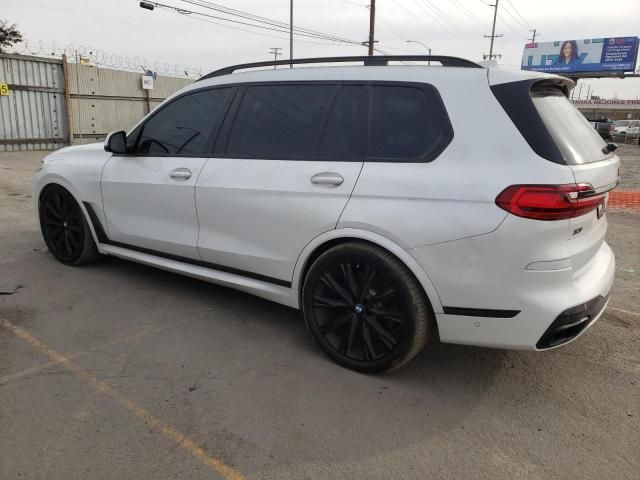 2020 BMW X7 M50I