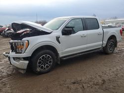 Ford f-150 Vehiculos salvage en venta: 2021 Ford F150 Supercrew