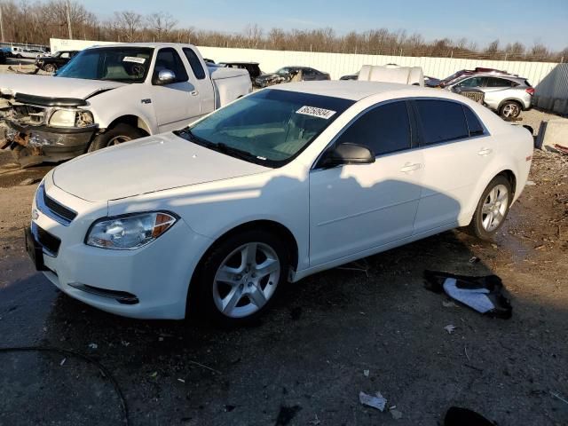 2012 Chevrolet Malibu LS