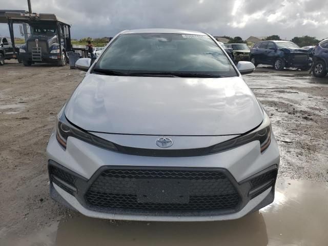 2020 Toyota Corolla SE