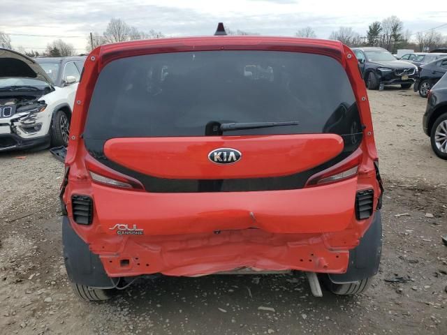 2021 KIA Soul LX