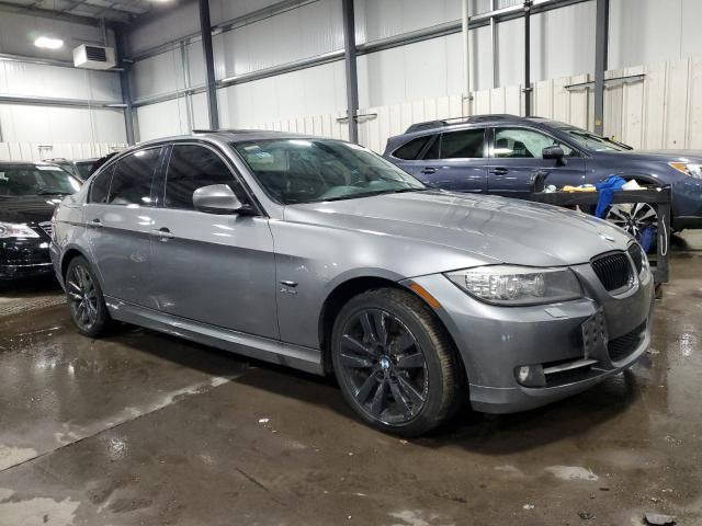 2011 BMW 335 XI