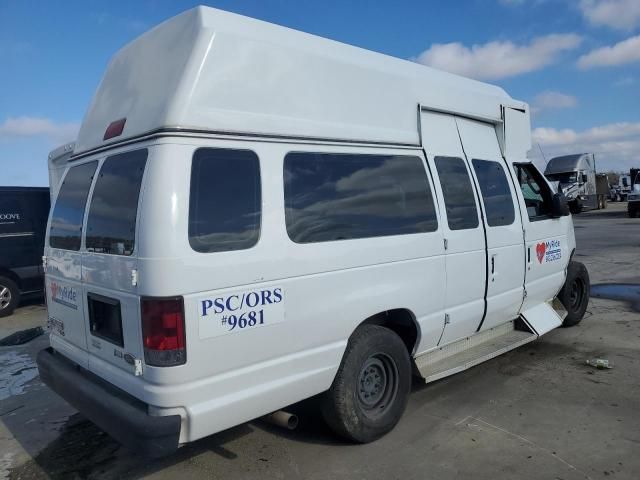 2012 Ford Econoline E350 Super Duty Van