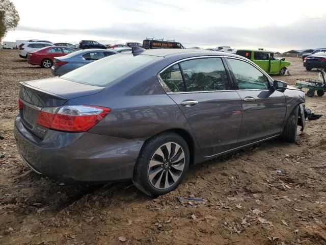 2015 Honda Accord Touring Hybrid