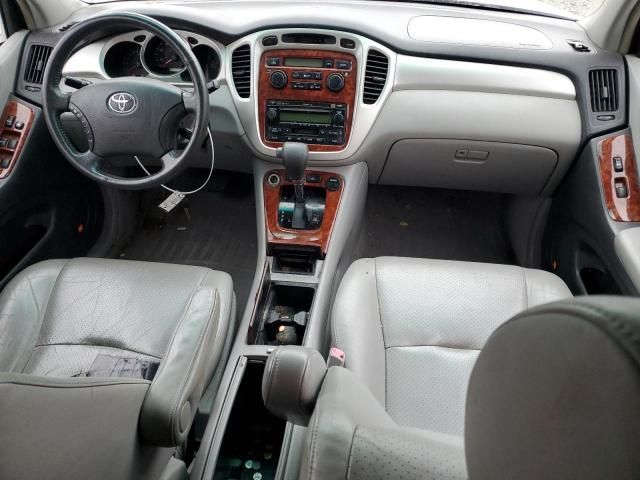 2005 Toyota Highlander Limited