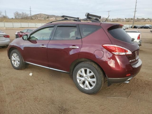 2011 Nissan Murano S