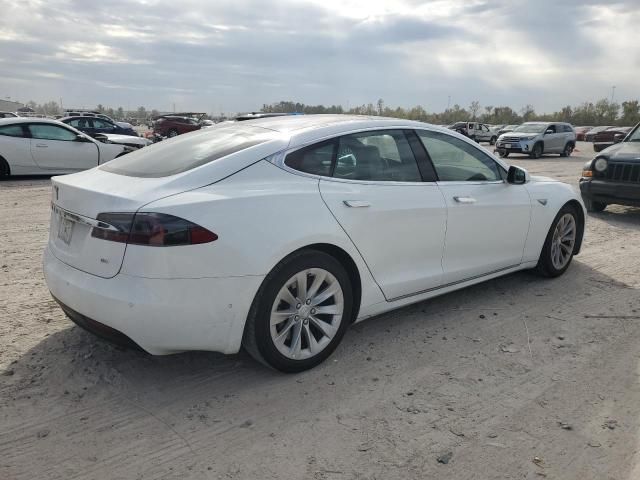 2016 Tesla Model S