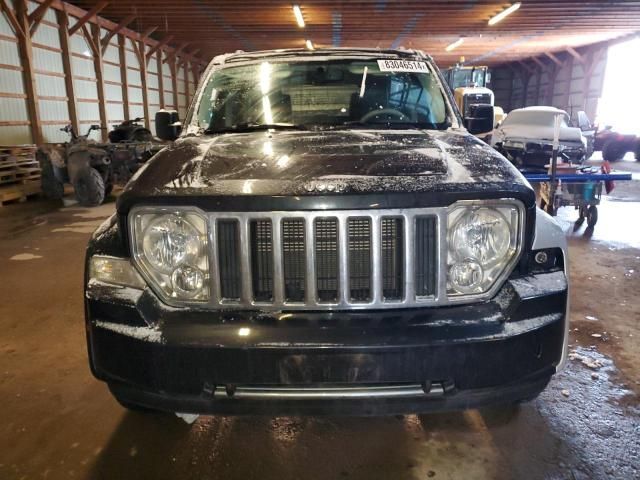 2008 Jeep Liberty Limited