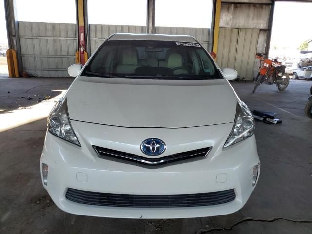 2012 Toyota Prius V