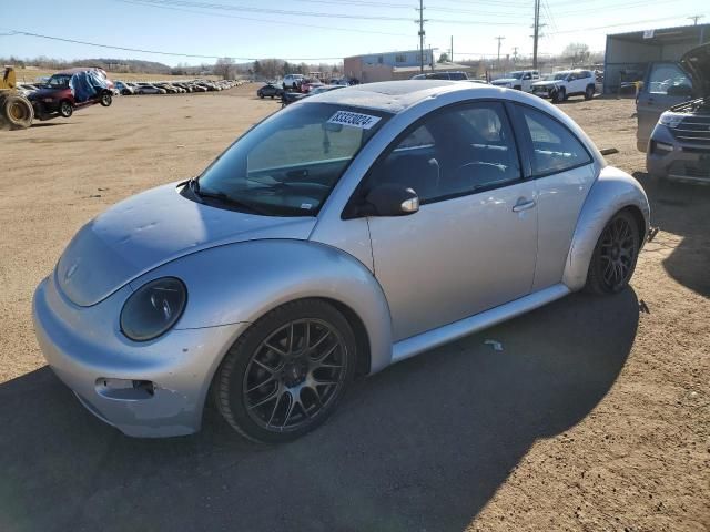 2004 Volkswagen New Beetle GLS