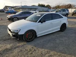 Audi rs3 Vehiculos salvage en venta: 2018 Audi RS3