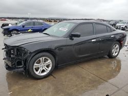 2015 Dodge Charger SE en venta en Grand Prairie, TX