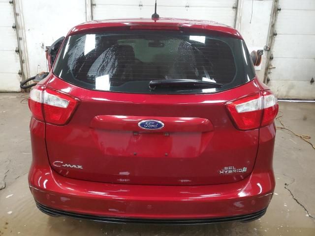 2013 Ford C-MAX SEL