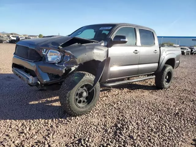 2012 Toyota Tacoma Double Cab Prerunner