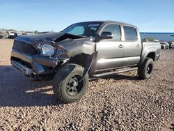 Toyota salvage cars for sale: 2012 Toyota Tacoma Double Cab Prerunner