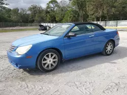 Chrysler Vehiculos salvage en venta: 2008 Chrysler Sebring Limited