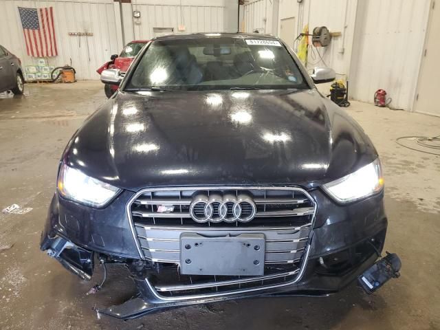 2014 Audi S4 Premium Plus