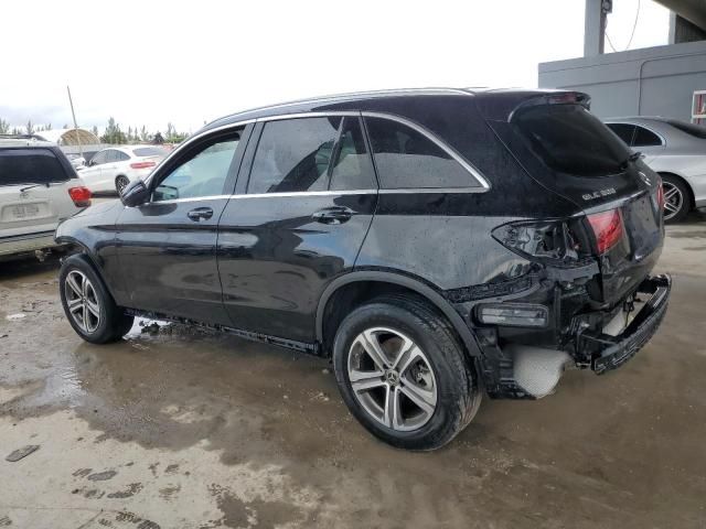 2020 Mercedes-Benz GLC 300