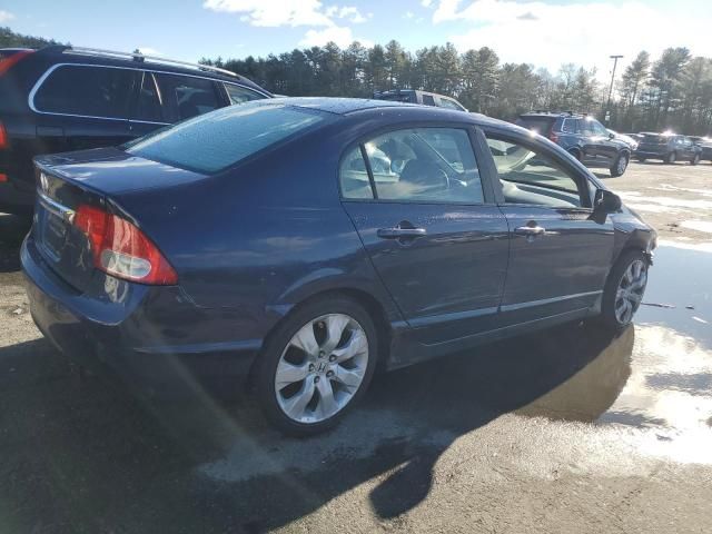 2009 Honda Civic LX