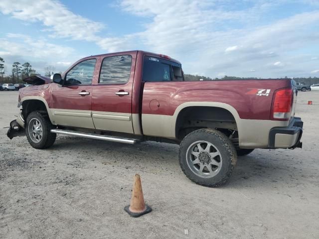 2013 GMC Sierra K2500 SLT