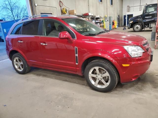 2012 Chevrolet Captiva Sport