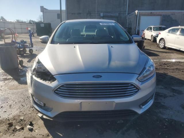 2015 Ford Focus Titanium