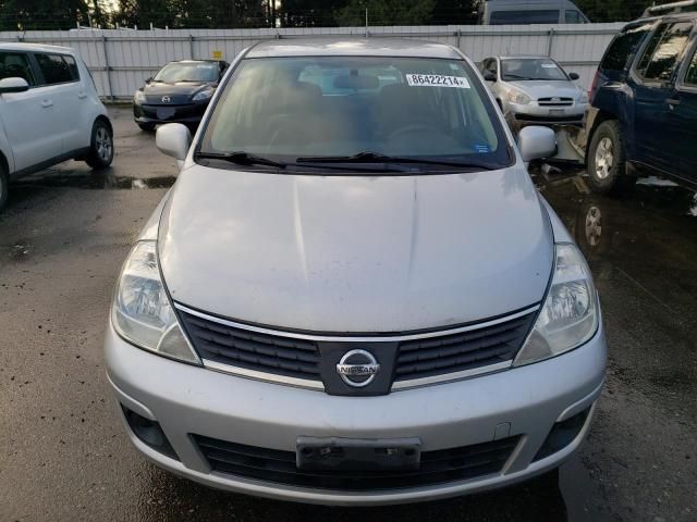 2009 Nissan Versa S